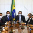 Lira cita Wellington Dias ao culpar governadores pelos altos preços dos combustíveis